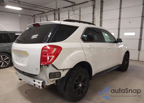 2017 Chevrolet Equinox Lt из США, поврежденный, VIN 2GNFLFEK1H6298163